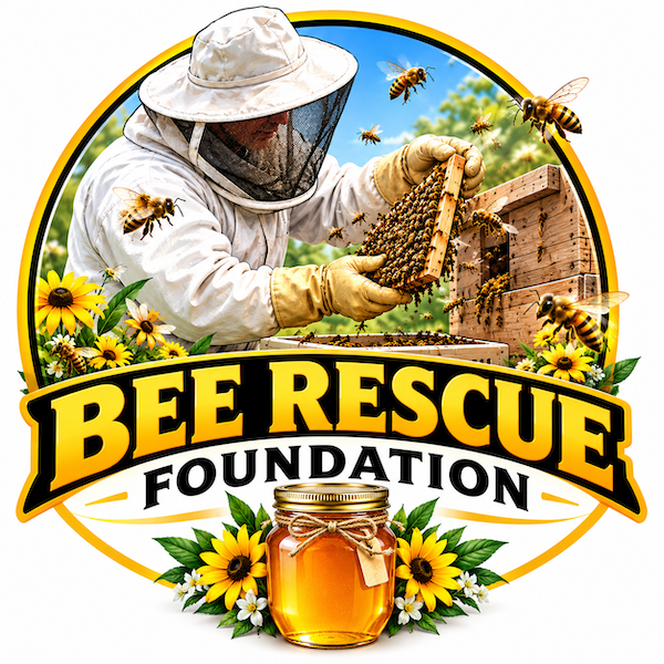 BEE RESCUE FOUNDATION